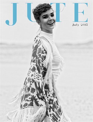 Jute Magazine - July 2015 - Volume XXIII