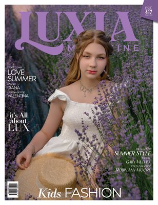 Luxia Magazine No.417
