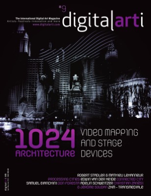 The international Digital Art quarterly magazine - Issue 9