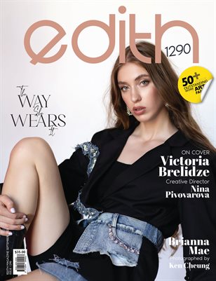 Edith Mag 1290 - Victoria Brelidze