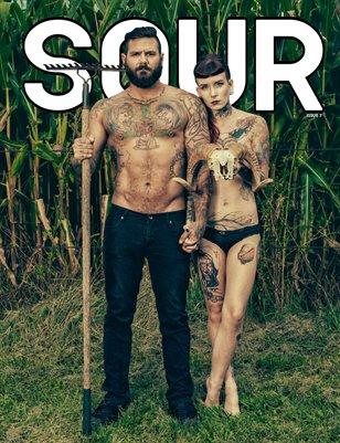 SOUR ISSUE 7