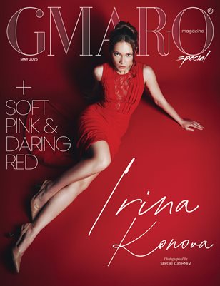 #30 GMARO Magazine May 2025 Issue #30