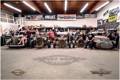 Patricia / Custom Truck Shoot - Poster 3