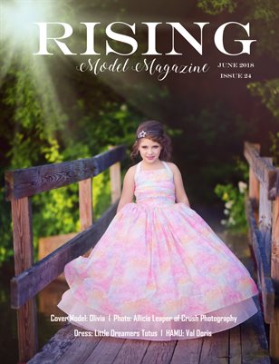 Rising Model Magazine Issue #24