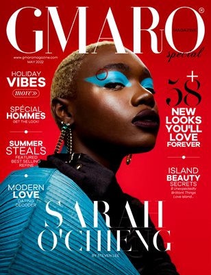 GMARO Magazine May 2022 Issue #33