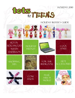 Winter/Holiday Issue 2010