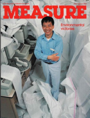 July-August 1993