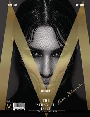 MFM's "THE STRENGTH ISSUE ," Vol. 1 Edition