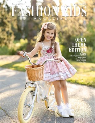 Fashion Kids Magazine | Issue #1202