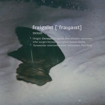 Fraigaist-Exhibition Catalog