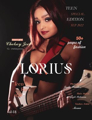 TEEN SPECIAL VOL -18