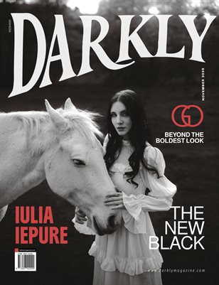 Darkly Issue 454 November