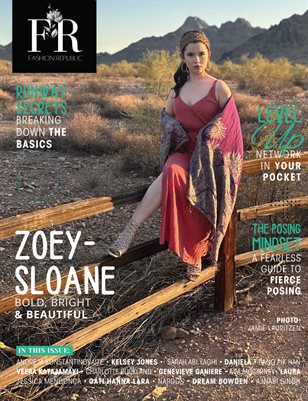 Fashion Republic - November 2025 Child/Teen Elite