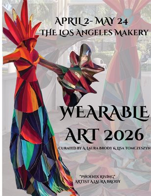 Wearable Art 2026 Artist Catalog