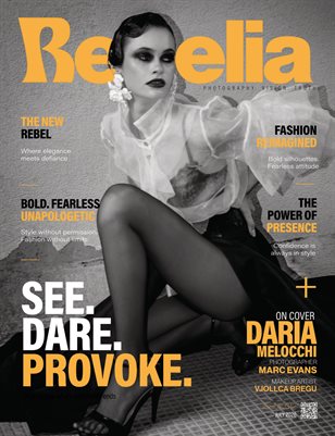 Rebelia Issue 012 July 2026