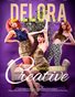 Delora Magazine Fashion Meets Creative Issue 2 
