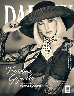 Darkly Issue 676 July 2026