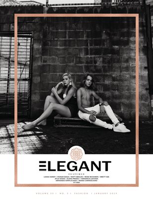 Fashion #5 (January 2019)