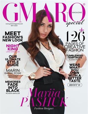 GMARO Magazine May 2020 Issue #09