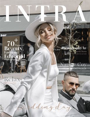 June | Issue 154 | Cover Veronika Stoma