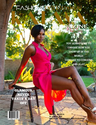 2022 AUG 7TH FASHION ISSUE 