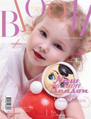 BLOOM Magazine | The July Teen Edition | Vol.3 | 2025