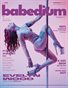 EVELYN WOOD - BABEDIUM MAGAZINE | SPECIAL ISSUE
