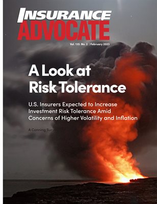 Insurance Advocate February 2023