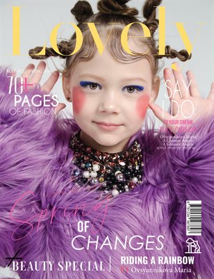 LOVELY Magazine | The May Teen Edition | Vol.2 | 2026