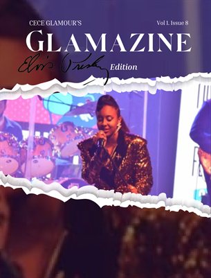 Cece Glamour's Glamazine Is 1. Vol 8.