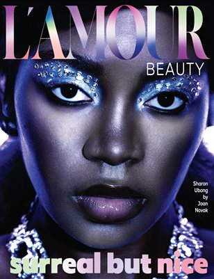 L´Amour Magazine_Futuristic Beauty.