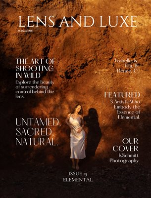 ISSUE 15 - ELEMENTAL