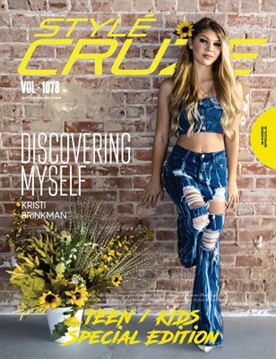 MAY 2025 Issue (Vol: 1078)| STYLÉCRUZE Magazine