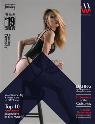 World Model Hunt Magazine - February - 2019