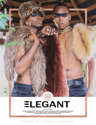 Fashion #2 (September 2018)