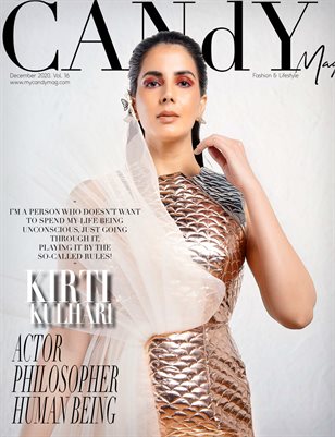 CANdYMAG Vol 16, December 2020