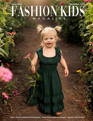 Fashion Kids Magazine | Issue 768