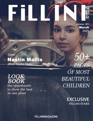 FiLLINI KIDS (March vol.1-2025)