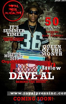 Royal Press Magagazine issue # 17