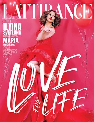 L'ATTIRANCE BOLD FASHION 54 November 2025