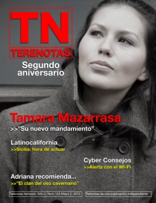 Tamara Mazarrasa... Su nuevo mandamiento