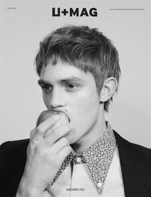 U+MAG — Issue N°102 - UNEXPECTED - Guillaume Baboin