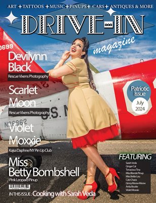 Devilynn Black by Rescue Vixens Photography 