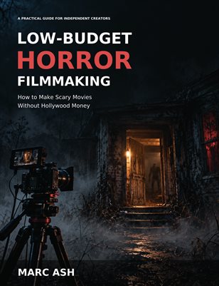 Low-Budget Horror Filmmaking: How to Make Scary Movies Without Hollywood Money