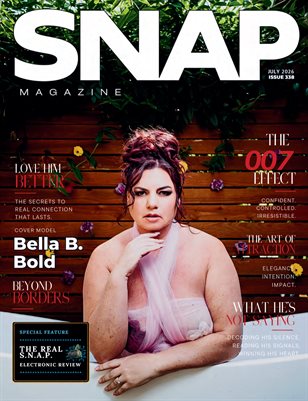 Bella B. Bold 338 JUNE 2026 (Magazines)
