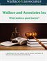 Wallace and Associates Inc: What makes a good lawyer?