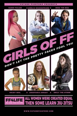 Girls Of FF #5