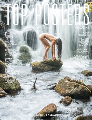 TOP POSTERS MAGAZINE-NUDE FEBRUARY +18
