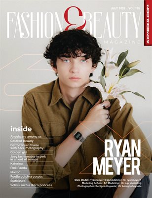 Fashion and Beauty Vol - 155