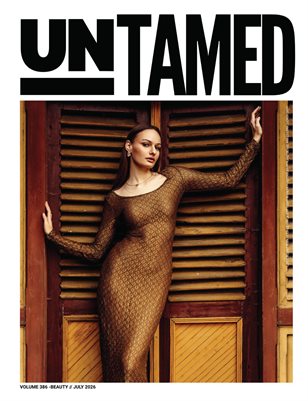 UNTAMED BEAUTY (Vol. 386 July 2026)